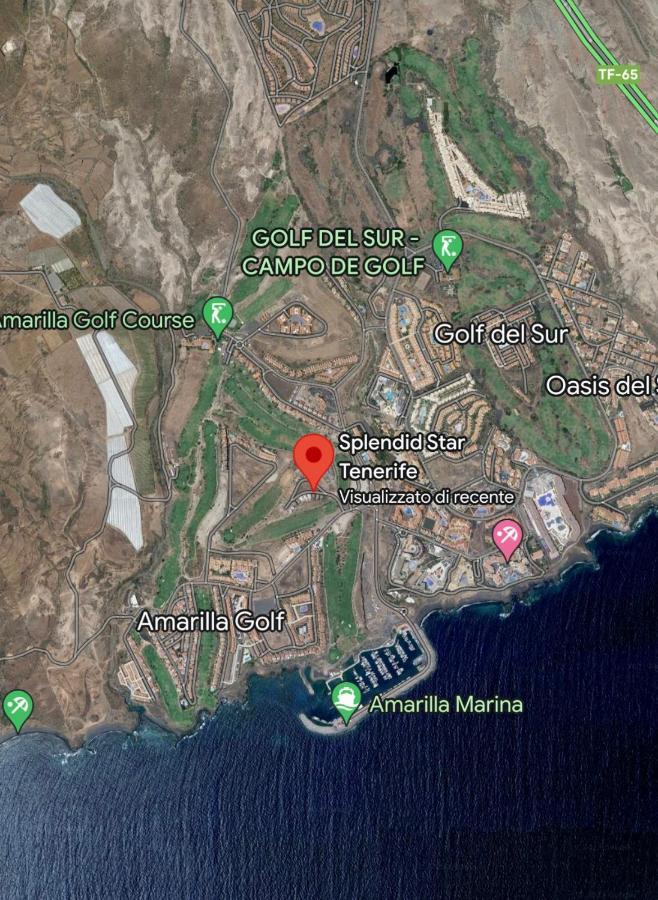 Splendid Star Tenerife San Miguel de Abona Bagian luar foto
